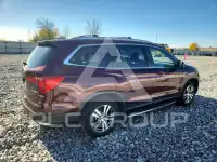2016 Honda PILOT фото