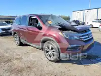 2016 Honda PILOT фото