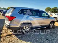 2016 Honda PILOT фото