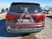 2016 Honda PILOT фото