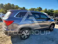 2016 Honda PILOT photo
