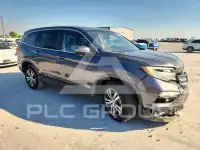 2016 Honda PILOT фото