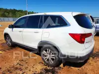 2016 Honda PILOT фото