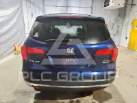 2016 Honda PILOT фото