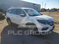 2016 Honda PILOT фото