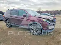 2016 Honda PILOT фото