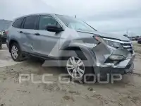 2016 Honda PILOT фото