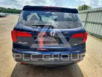 2016 Honda PILOT фото