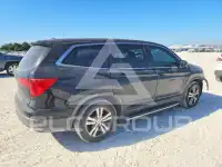 2016 Honda PILOT фото