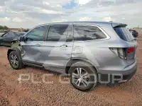 2016 Honda PILOT photo