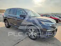 2016 Honda PILOT photo