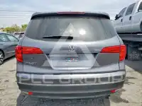2016 Honda PILOT фото