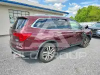 2016 Honda PILOT photo