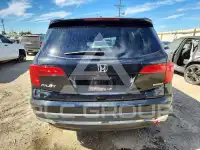 2016 Honda PILOT photo