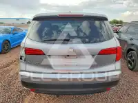 2016 Honda PILOT photo