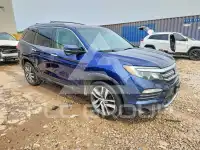 2016 Honda PILOT photo