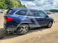 2016 Honda PILOT фото