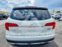 2016 Honda PILOT фото
