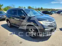 2016 Honda PILOT фото
