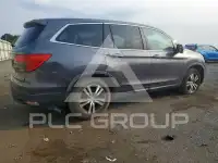 2016 Honda PILOT фото