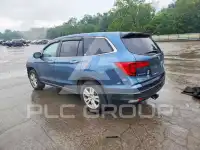 2016 Honda PILOT photo