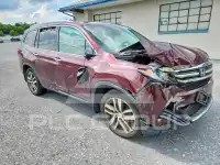 2016 Honda PILOT photo