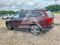 2016 Honda PILOT фото