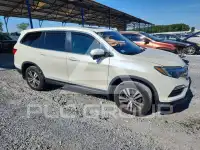 2016 Honda PILOT фото