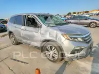 2016 Honda PILOT фото