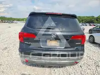 2016 Honda PILOT фото