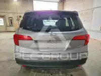 2016 Honda PILOT фото