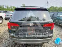2016 Honda PILOT фото
