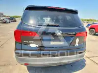 2016 Honda PILOT фото