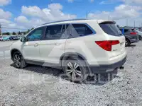2016 Honda PILOT фото