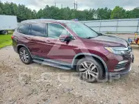 2016 Honda PILOT фото