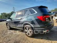 2016 Honda PILOT фото
