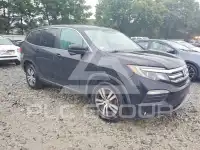 2016 Honda PILOT фото