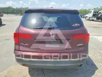 2016 Honda PILOT фото