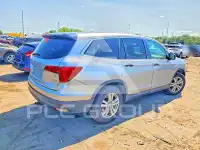 2016 Honda PILOT фото