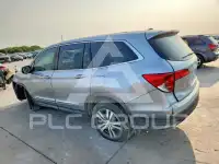 2016 Honda PILOT фото