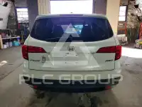 2016 Honda PILOT фото