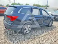 2016 Honda PILOT фото