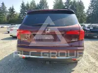 2016 Honda PILOT photo