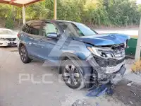 2016 Honda PILOT photo