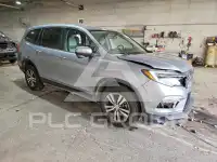 2016 Honda PILOT фото
