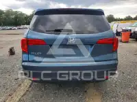 2016 Honda PILOT фото