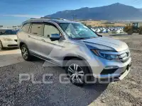 2016 Honda PILOT фото