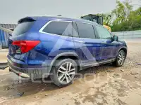 2016 Honda PILOT photo