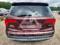 2016 Honda PILOT фото