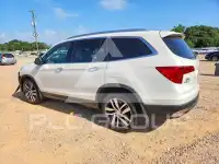 2016 Honda PILOT фото
